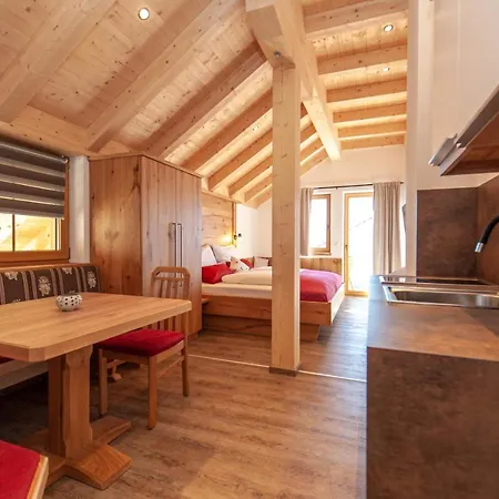 Séjour à la ferme Gladerhof