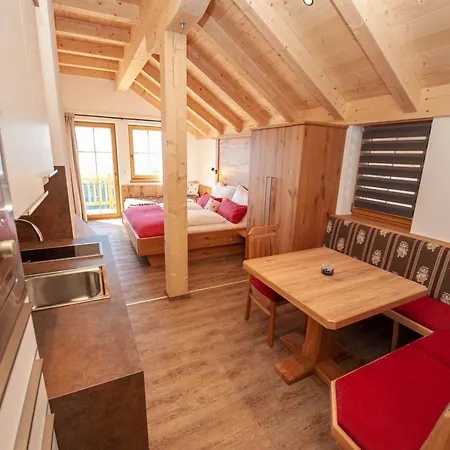 Séjour à la ferme Gladerhof