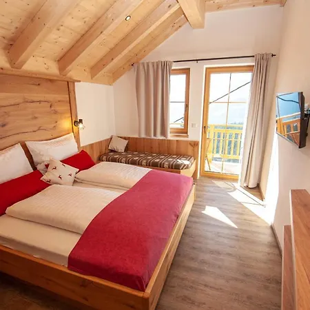 Séjour à la ferme Gladerhof *
