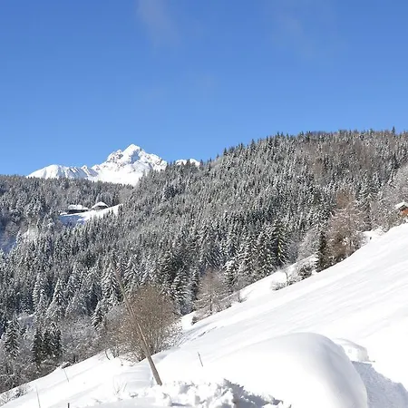 Çiftlik konaklama Gladerhof