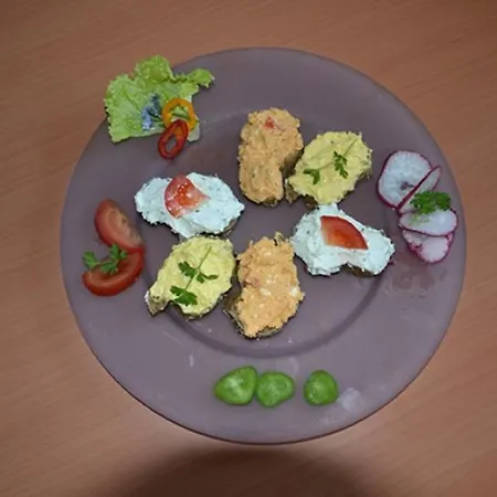 Gladerhof Çiftlik konaklama