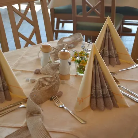 Çiftlik konaklama Gladerhof