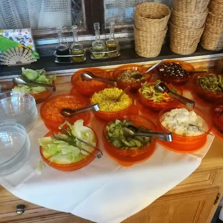 Gladerhof Çiftlik konaklama *