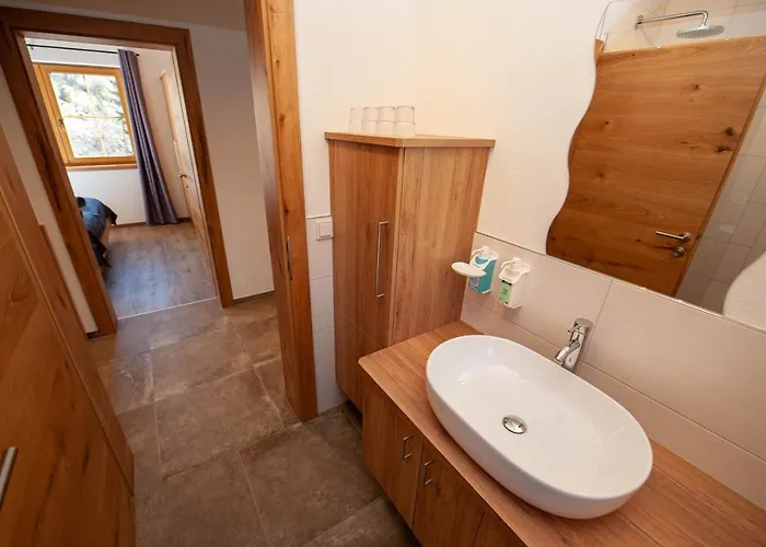 Alojamento de Turismo Rural Gladerhof *