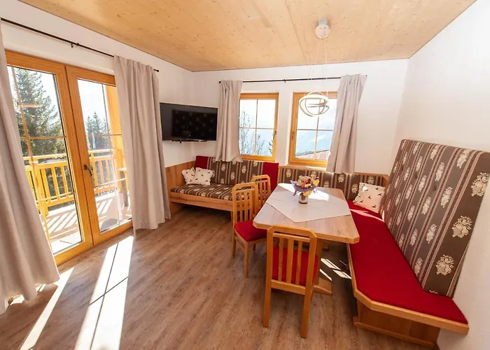 Alojamento de Turismo Rural Gladerhof