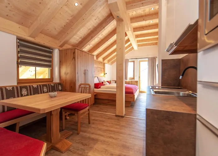 Alojamento de Turismo Rural Gladerhof