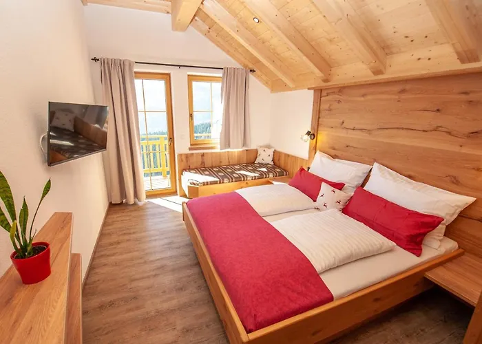 Alojamento de Turismo Rural Gladerhof Zwickenberg