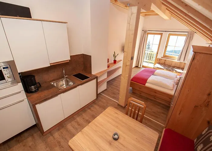 Alojamento de Turismo Rural Gladerhof