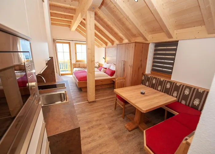 Alojamento de Turismo Rural Gladerhof