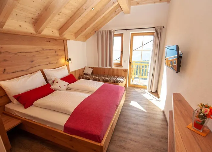 Alojamento de Turismo Rural Gladerhof *