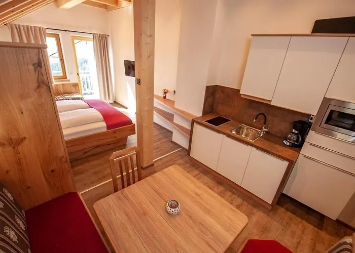 Gladerhof Alojamento de Turismo Rural *