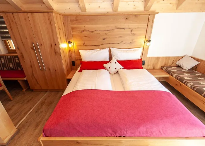 Gladerhof Alojamento de Turismo Rural