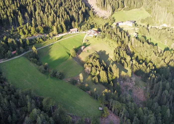 Alojamento de Turismo Rural Gladerhof *