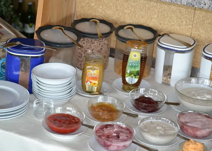 Alojamento de Turismo Rural Gladerhof