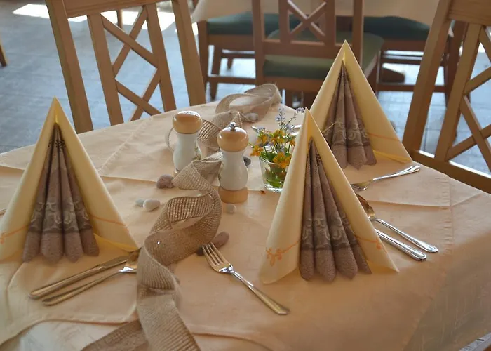 Alojamento de Turismo Rural Gladerhof