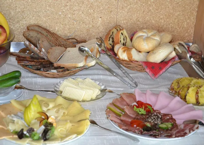 Gladerhof Alojamento de Turismo Rural